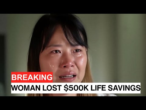 Sydney woman loses $50,000 Life Savings after receiving a Fake Text Message