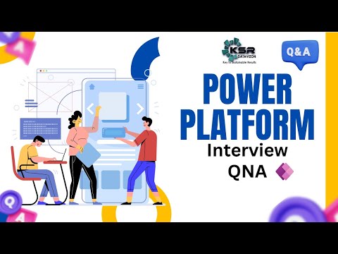 Top Power Platform interview Questions Answered with Hands-On Demos 💻
