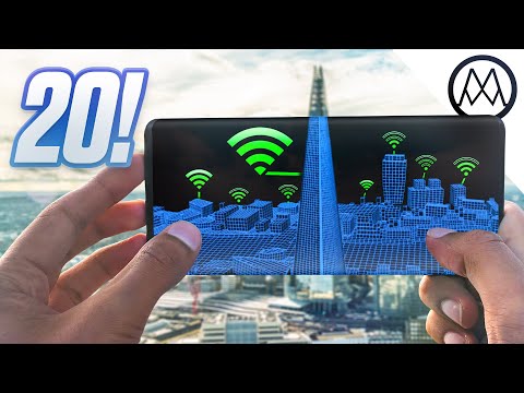 20 Android Apps for 2020.