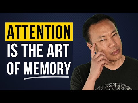 The No 1 Secret to Better Memory 🧠
