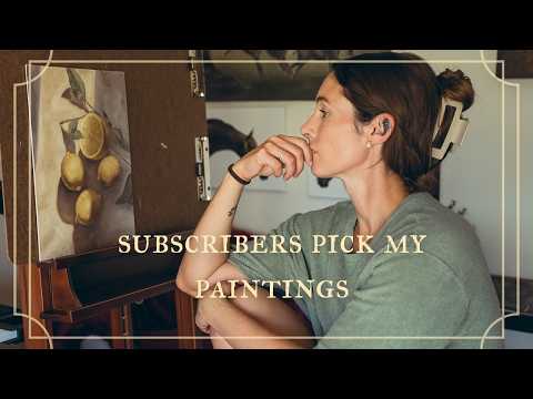 You Voted and I Painted It.