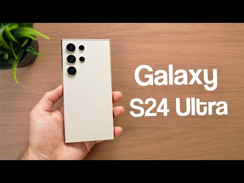 Samsung Galaxy S24 Ultra - The COMPLETE review