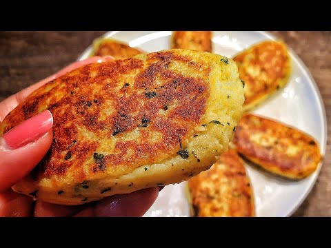 Only 3 Ingredients! Delicious & Healthy Potato Recipe Everyone Will Love!
