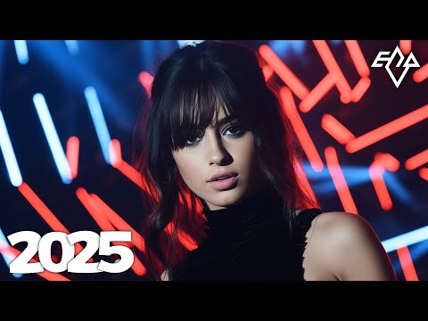 Lady Gaga, Bebe Rexha, David Guetta, Rihanna, Alan Walker Cover 🎵 EDM Bass Boosted Music Mix #005