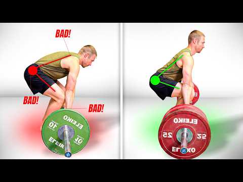 How To CORRECTLY Deadlift (Ft. Ed Coan & Dr. Stuart McGill)