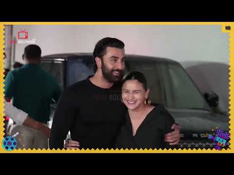 The love of my life Alia Bhatt and Ranbir Kapoor #ranlia  My favorite couple ❤💝😭🧿 Theya re so cute 😚