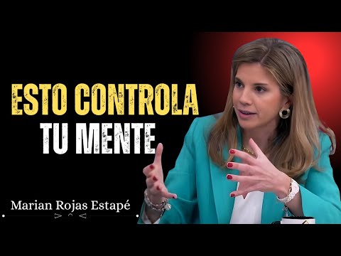 La Voz Interior Que Controla Tu Vida (Y Cómo Dominarla) | Marian Rojas Estapé