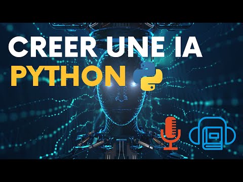 🤖Intelligence Artificielle Python & 📗Créer un Livre Audio