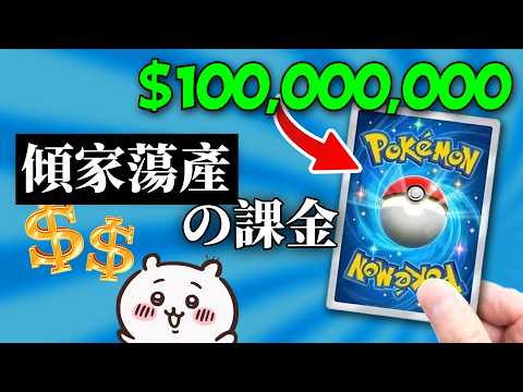 Pokémon TCG四日狂收千萬! 觀眾課金投稿高達百萬元? 分享最貴課金經驗!《網路觀察系列》