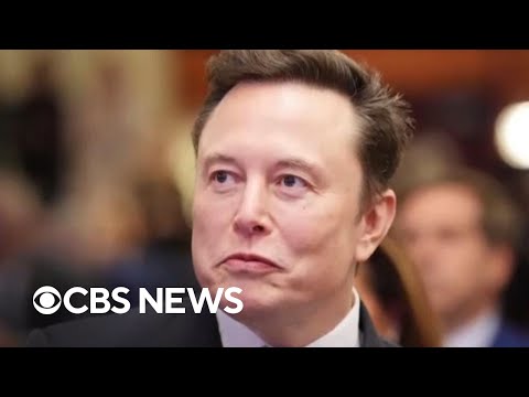 Tesla sales and profits fall in 1st quarter amid Musk protests