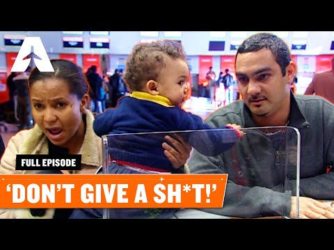 Furious Parents Slam EasyJet Over Damaged Pushchair! I Airline S10 E3 | Full Episode