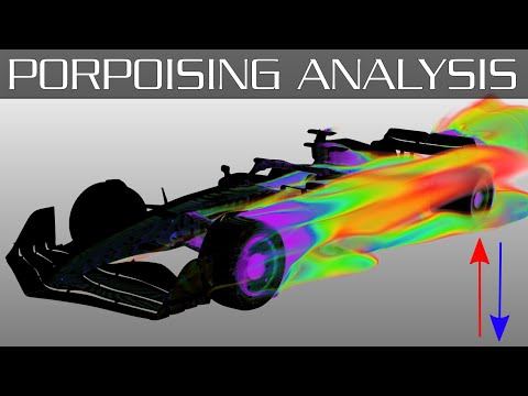 How Does Porpoising Work? - F1 Aero Explained