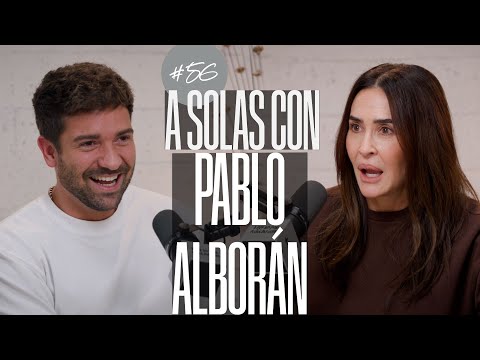 Pablo Alborán y Vicky Martín Berrocal | A SOLAS CON: Capítulo 56 | Podium Podcast
