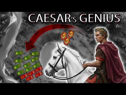Caesar's Top 3 Legendary Tactical Moves