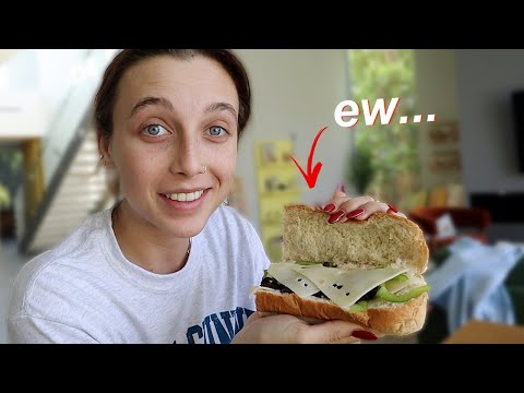 I USED TO EAT THIS?!