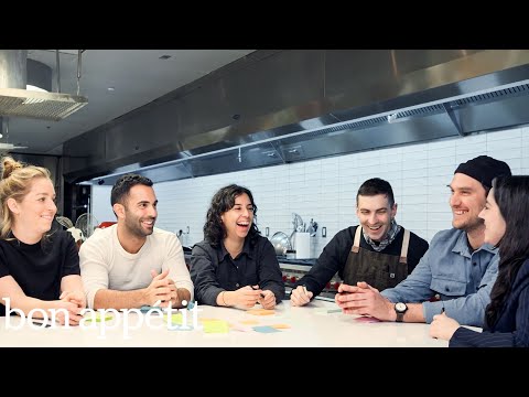 50 Minutes of Claire, Brad, Chris, Carla, Molly and Andy Talking Pizza | Making Perfect: Bonus