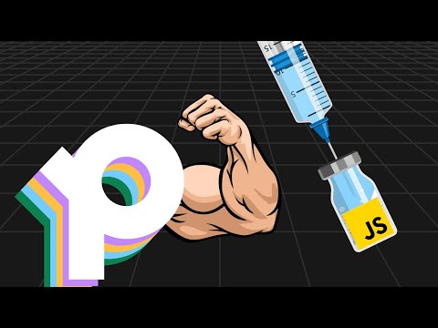 I Gave a Website Logo Superpowers