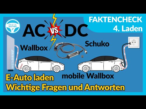 Elektroauto laden - wichtige Fragen und Antworten (Tipps & Tricks) | Faktencheck Teil 4