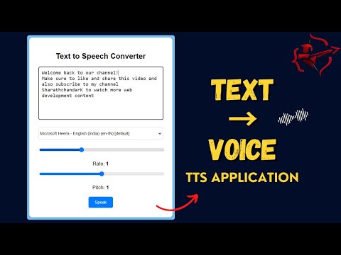 You Won't Believe How Simple It Is to Make a Text to Speech App in 2024