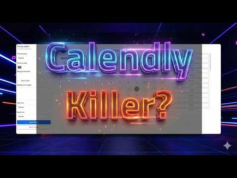 Calendly Killer with a Lifetime Deal? (2 Years of Use): TidyCal Review