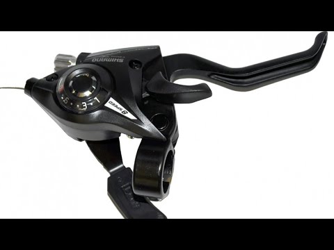 Ремонт моноблока на велосипеде.