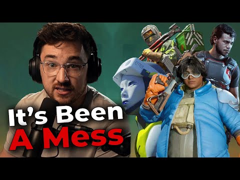 The Live Service And 'Platform' Games Disaster - Luke Reacts