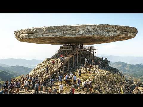 IMPOSSIBLE PLACES | The Most Surreal Destinations That Surprise the World | 4K Travel Documentary