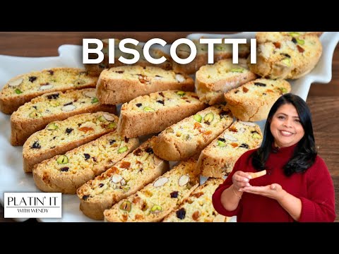 The ONLY Biscotti Recipe You Need!