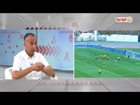 لقاء الكابتن رأفت علي المدير الفني لفريق الوحدات والحديث عن فوز الوحدات ببطولة كأس الأردن