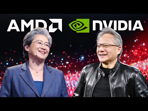 The Cousins Running Rival Empires