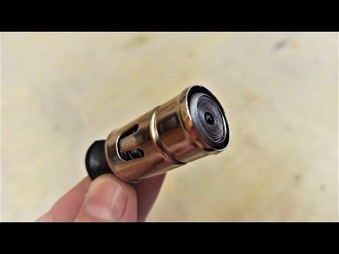 DON'T THROW AWAY YOUR CIGARETTE LIGHTER! How to make an infrared soldering iron yourself?