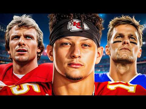 The Evolution of the QB from Starr to Mahomes