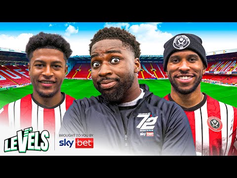 PK HUMBLE vs SHEFFIELD UNITED (Pro vs Non-League)