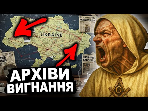 ТАЄМНА ОРГАНІЗАЦІЯ, Яка Зберегла Історію України | Історія України від імені Т.Г. Шевченка