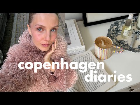 copenhagen diaries | flea market, easy recipes & picnic in the park