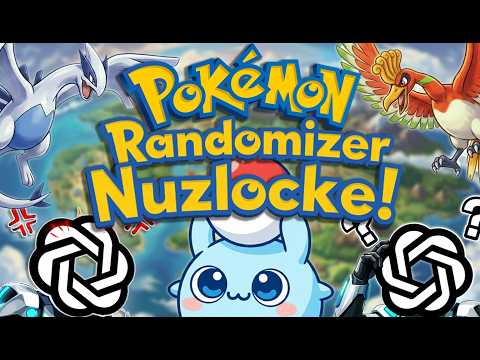 ChatGPT Tried a Johto Randomizer Nuzlocke… It Went Horribly Wrong