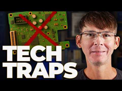 10 Technologies to Avoid When Developing Your Hardware Product