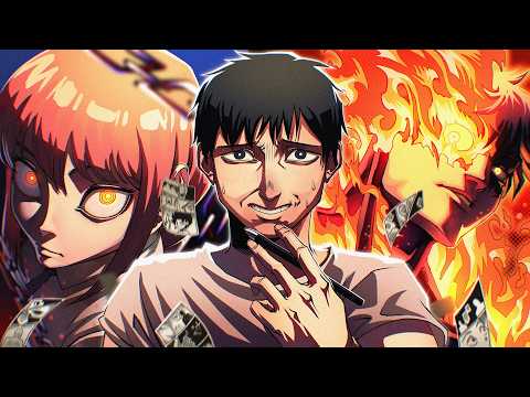 When A "Bad" Author Breaks All The Rules Of Manga