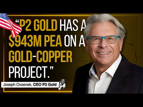 Can a $943M Gold-Copper Project Actually Get Built in Nevada? | P2 Gold CEO Interview