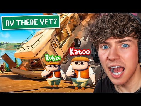 DIE HORRORFAHRT GEHT WEITER?!😰 | RV There Yet?