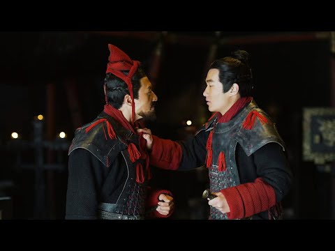 樊無期受呂不韋指使，誘導公子成蛟起兵謀反，下秒公子蛟直接被判腰斬！