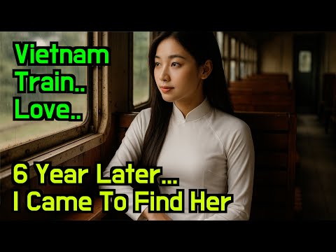 Unforgettable Girl I Met On A Train in Vietnam 👩🏻‍🦰 6 Years Later, I Returned To Find Her..But 🥺