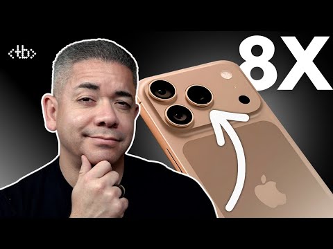 Apple's iPhone 17 Pro Camera Sounds Unreal...