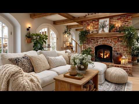 Rustic Farmhouse Decor That Feels Magical & Inviting