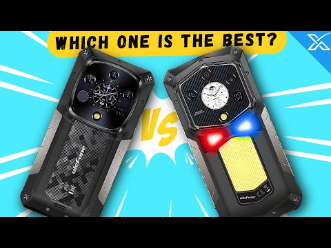 Ulefone Armor 28 Ultra vs Armor 29 Ultra | Full comparison🔥