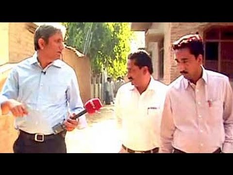 Azamgarh villagers' desperate need to escape to greener pastures