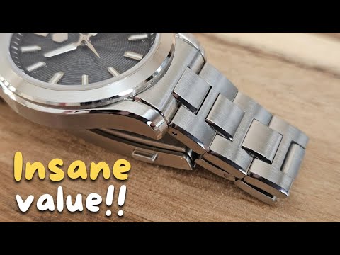 This Watch Looks Way Too Expensive For The Price!