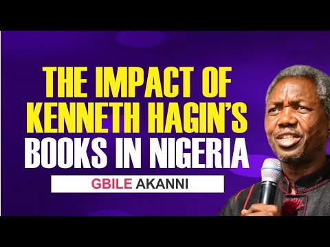 THE ERROR IN KENNETH HAGINS BOOKS|| GBILE AKANNI #gbileakanni #livingseedmedia #livingseed 