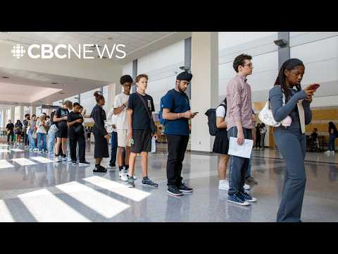 How hard is it for Ontario youth to find full-time work?