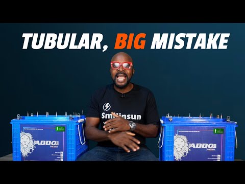 10 Mistakes that killed your Tubular battery